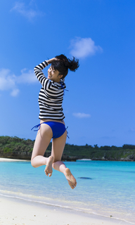 Fumika Baba feet photo 1