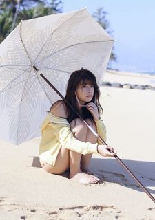 Fumika Baba feet photo 10