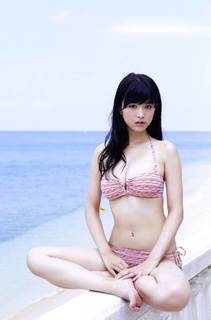 Fumika Baba feet photo 3
