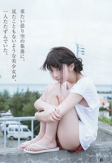 Fumika Baba feet photo 19