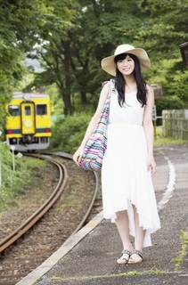 Fumika Baba feet photo 11