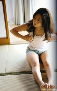 Fumino Kimura feet photo 4