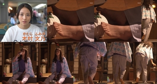 Fumino Kimura feet photo 2