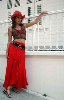Funda Arar feet photo 5