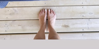 Funda Eryigit feet photo 6