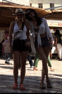 Funda Eryigit feet photo 2