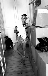 Funda Eryigit feet photo 2