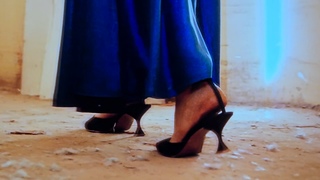 Funda Eryigit feet photo 18