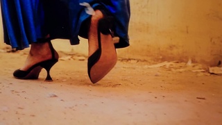 Funda Eryigit feet photo 17
