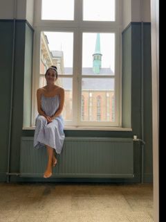 Funda Eryigit feet photo 2