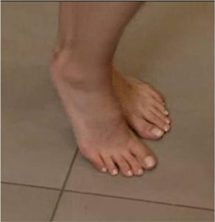 Funda Vanroy feet photo 2