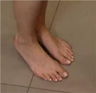 Funda Vanroy feet photo 20