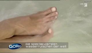 Funda Vanroy feet photo 12