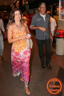 Fátima Bernardes feet photo thumbnail