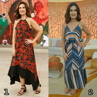 Fátima Bernardes feet photo thumbnail