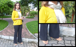 Fátima Bernardes feet photo thumbnail