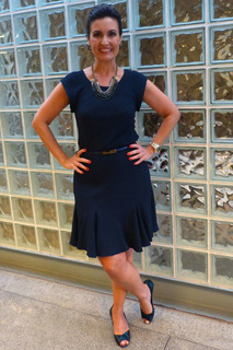 Fátima Bernardes feet photo thumbnail