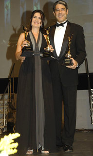 Fátima Bernardes feet photo thumbnail