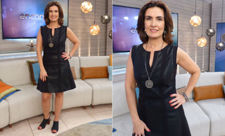 Fátima Bernardes feet photo thumbnail