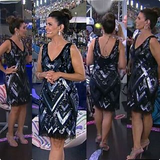 Fátima Bernardes feet photo thumbnail