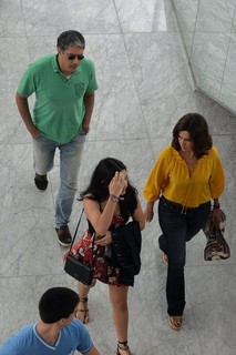 Fátima Bernardes feet photo thumbnail