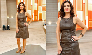 Fátima Bernardes feet photo thumbnail