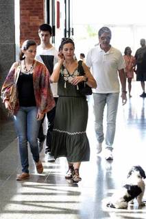 Fátima Bernardes feet photo thumbnail