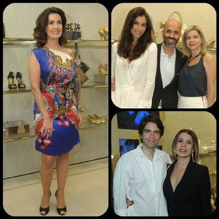 Fátima Bernardes feet photo thumbnail