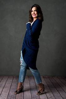 Fátima Bernardes feet photo thumbnail