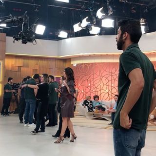 Fátima Bernardes feet photo thumbnail