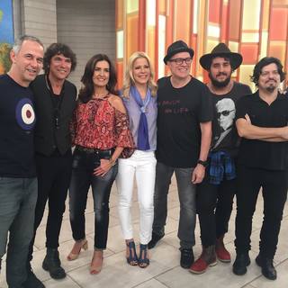 Fátima Bernardes feet photo thumbnail