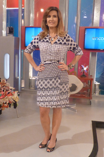 Fátima Bernardes feet photo thumbnail