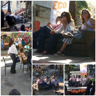 Fátima Bernardes feet photo thumbnail