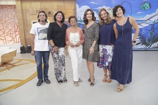 Fátima Bernardes feet photo thumbnail