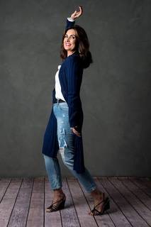 Fátima Bernardes feet photo thumbnail