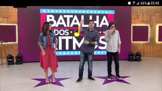 Fátima Bernardes feet photo thumbnail