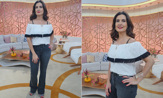 Fátima Bernardes feet photo thumbnail