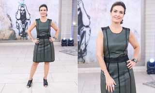 Fátima Bernardes feet photo thumbnail