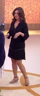 Fátima Bernardes feet photo thumbnail