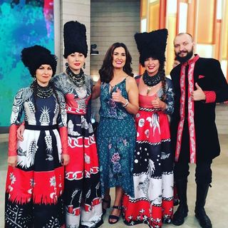 Fátima Bernardes feet photo thumbnail