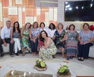 Fátima Bernardes feet photo thumbnail