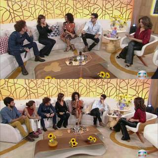 Fátima Bernardes feet photo thumbnail