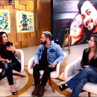 Fátima Bernardes feet photo thumbnail