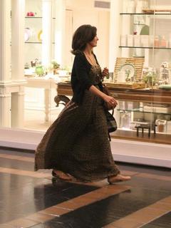 Fátima Bernardes feet photo thumbnail