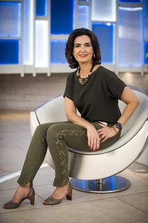 Fátima Bernardes feet photo thumbnail