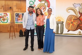 Fátima Bernardes feet photo thumbnail