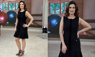 Fátima Bernardes feet photo thumbnail