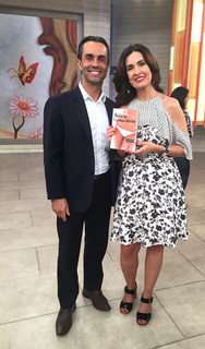 Fátima Bernardes feet photo thumbnail