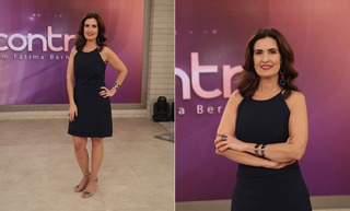 Fátima Bernardes feet photo thumbnail