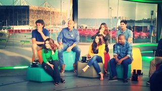 Fátima Bernardes feet photo thumbnail